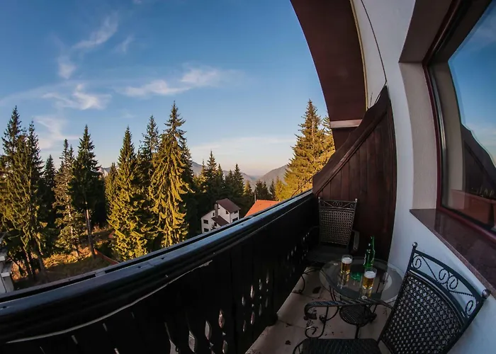 Carpatic Hotel Predeal